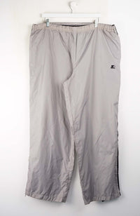 VINTAGE STARTER TRACK PANTS (XXL)