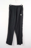 VINTAGE STARTER SNAP TRACK PANTS (M)