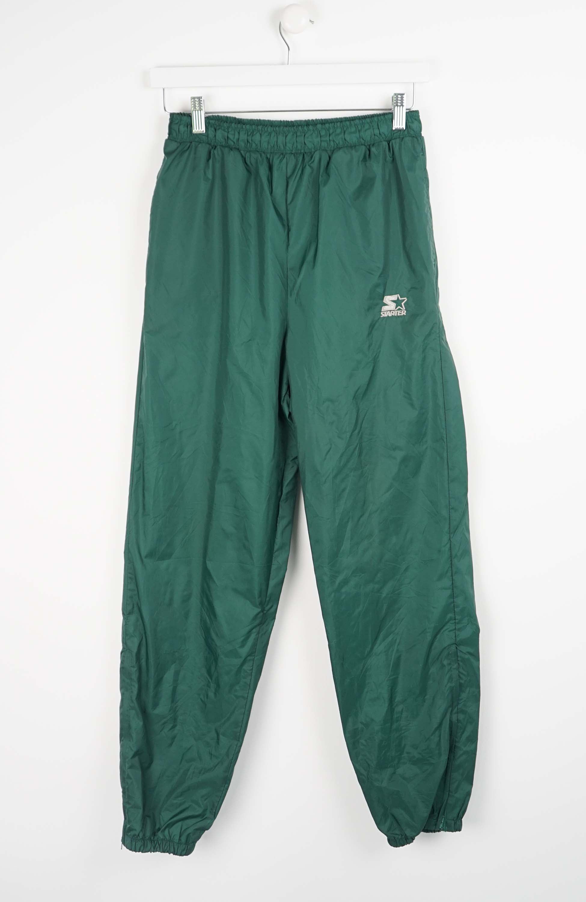 Starter nylon track pants discount