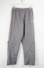 VINTAGE STARTER TRACK PANTS (M)