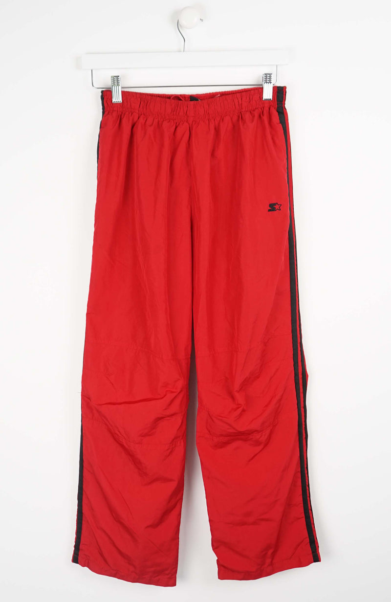 VINTAGE STARTER TRACK PANTS (S)