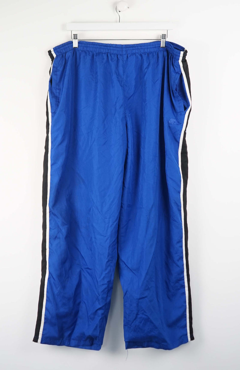 VINTAGE STARTER TRACK PANTS (XXXL)