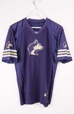 VINTAGE STARTER WASHINGTON HUSKIES JERSEY (S)
