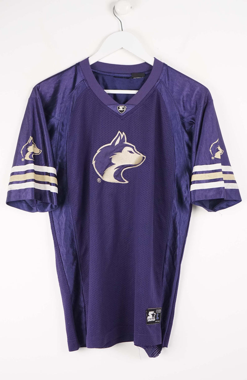 VINTAGE STARTER WASHINGTON HUSKIES JERSEY (S)