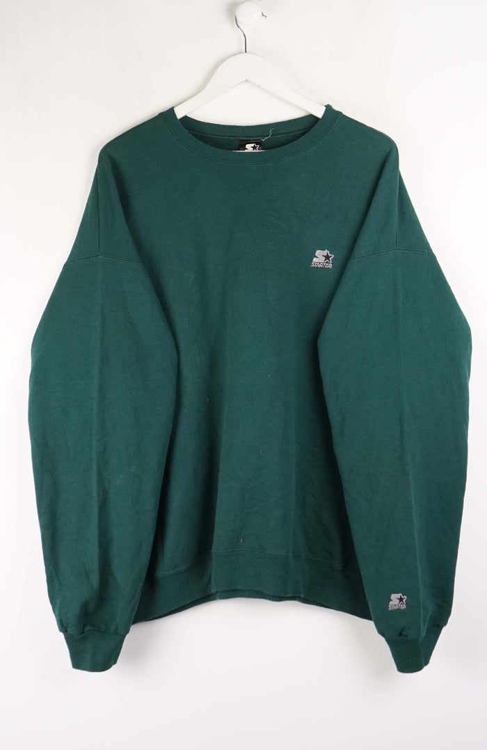 VINTAGE STARTER SWEATER (XL)