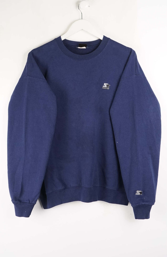 VINTAGE STARTER SWEATER (L)