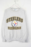 VINTAGE STEELERS PITTSBURGH SWEATER (L)