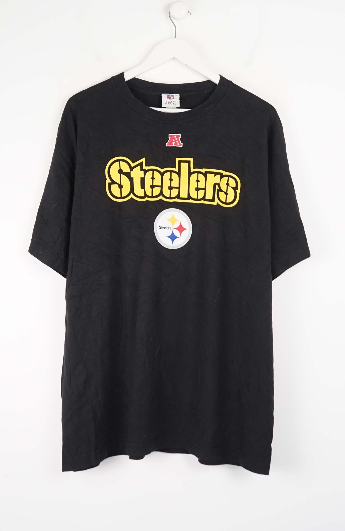 VINTAGE NFL PITTSBURGH STEELERS T-SHIRT (XL)