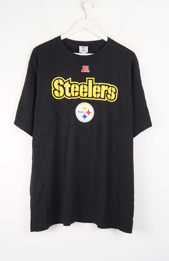 VINTAGE NFL PITTSBURGH STEELERS T-SHIRT (XL)