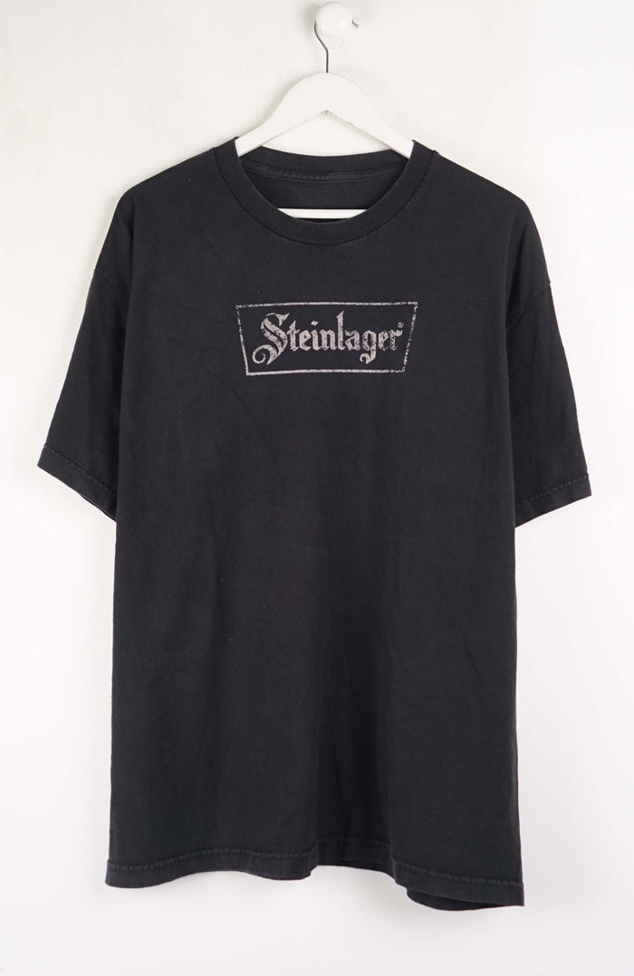 VINTAGE STEINLAGER T-SHIRT (XL)