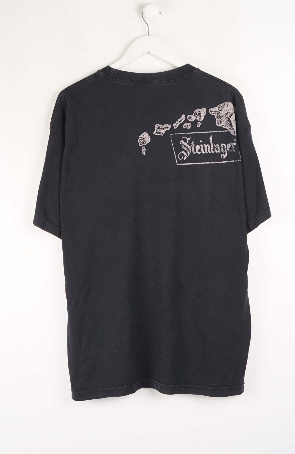 VINTAGE STEINLAGER T-SHIRT (XL)