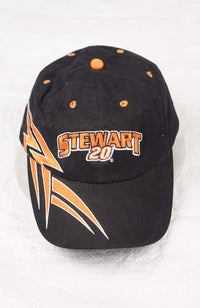VINTAGE NASCAR STEWART HAT