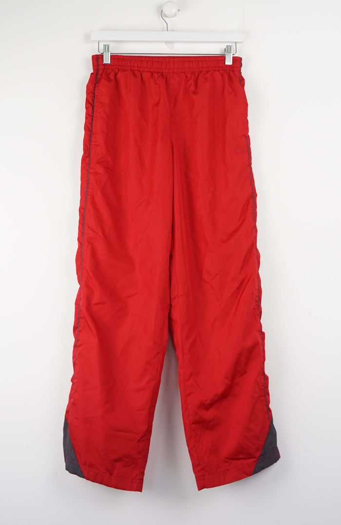 VINTAGE STARTER TRACK PANTS (S)