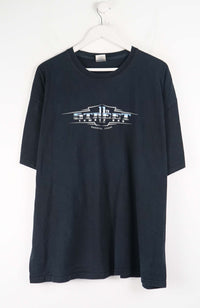 VINTAGE 11TH STREET COWBOY BAR T-SHIRT (XXL)