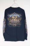 VINTAGE STURGIS BLACK HILLS RALLY T-SHIRT (L)