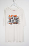 VINTAGE STURGIS BLACK HILLS RALLY T-SHIRT (XXL)