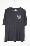 VINTAGE STURGIS COWBOY BAR T-SHIRT (XL)