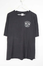 VINTAGE STURGIS COWBOY BAR T-SHIRT (XL)
