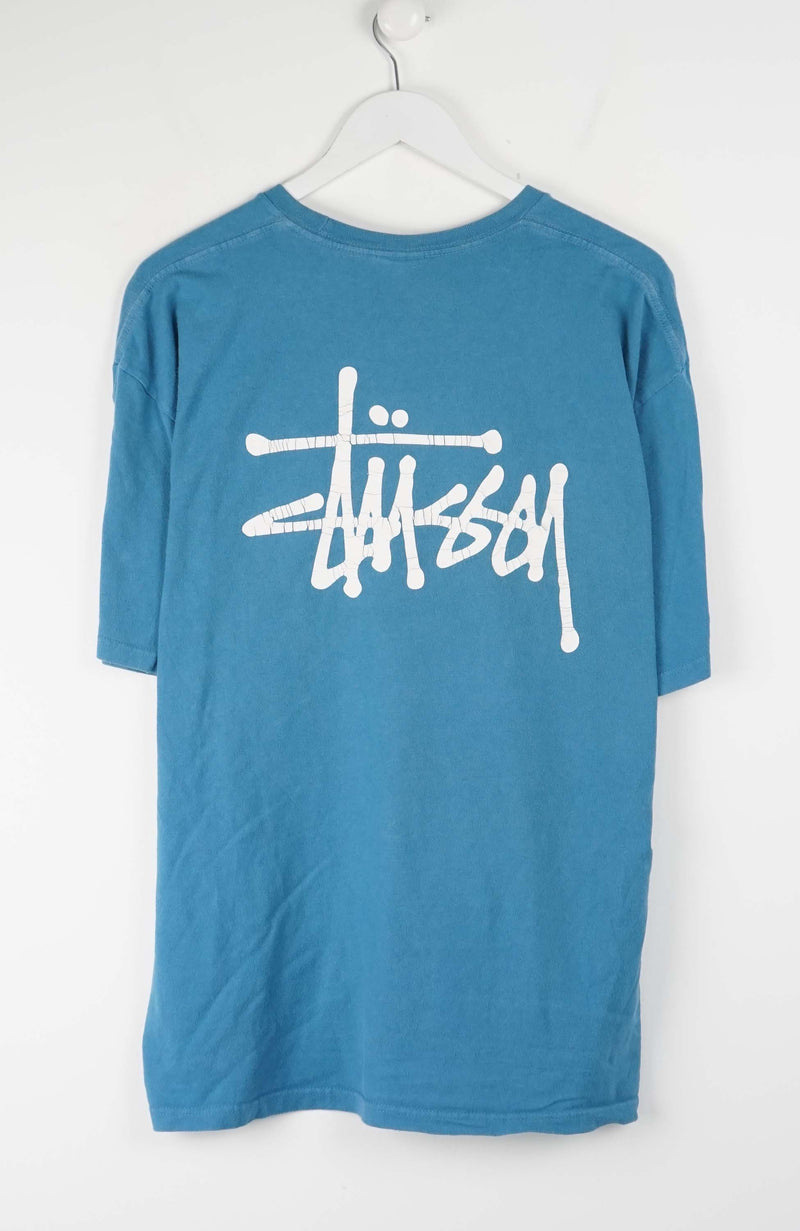VINTAGE STUSSY T-SHIRT (XL)