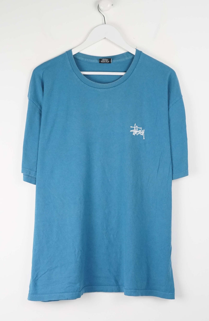 VINTAGE STUSSY T-SHIRT (XL)
