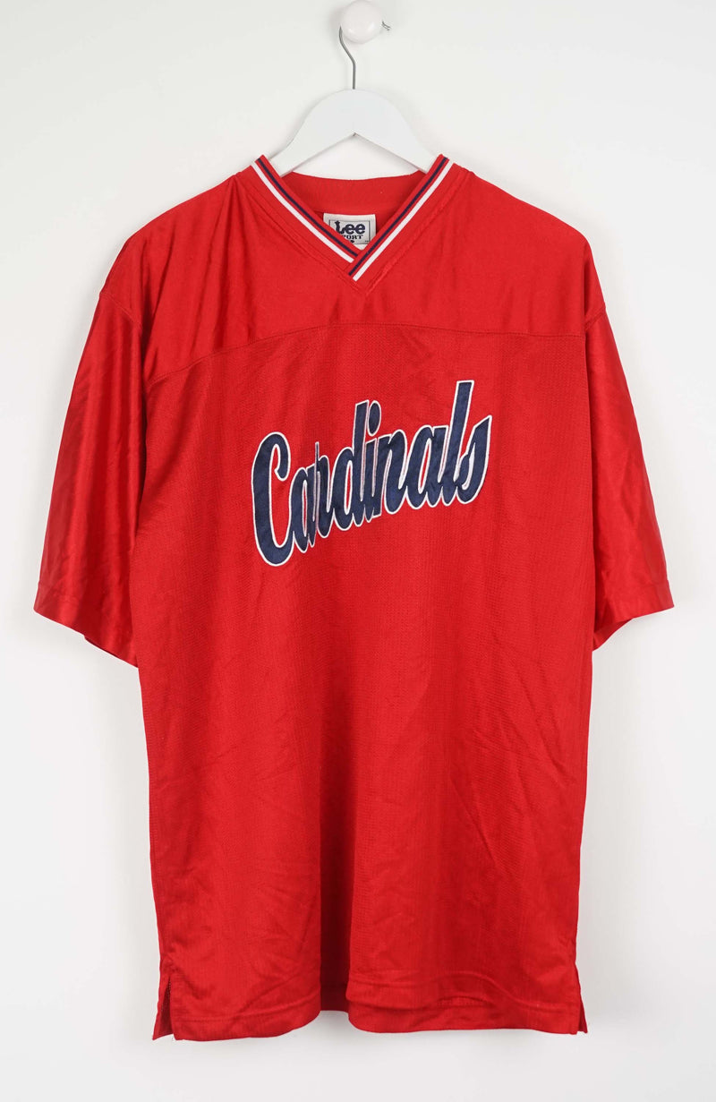 VINTAGE ST LOUIS CARDINALS BASEBALL JERSEY (XL)