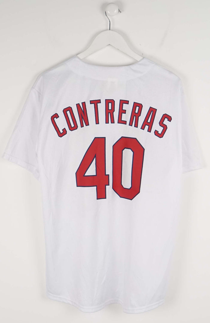 VINTAGE ST LOUIS CARDINALS BASEBALL JERSEY (XL)