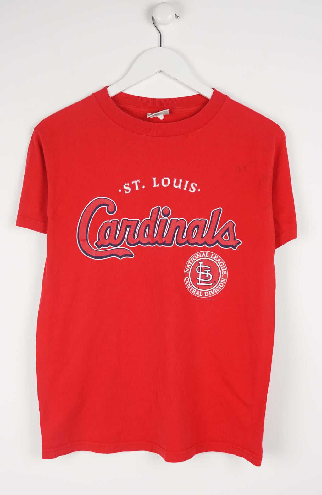 Retro st louis cardinals t shirt discount