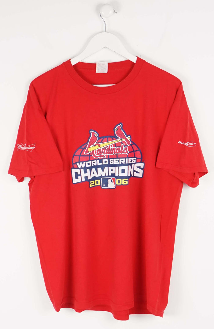 VINTAGE ST LOUIS CARDINALS T-SHIRT (XL)