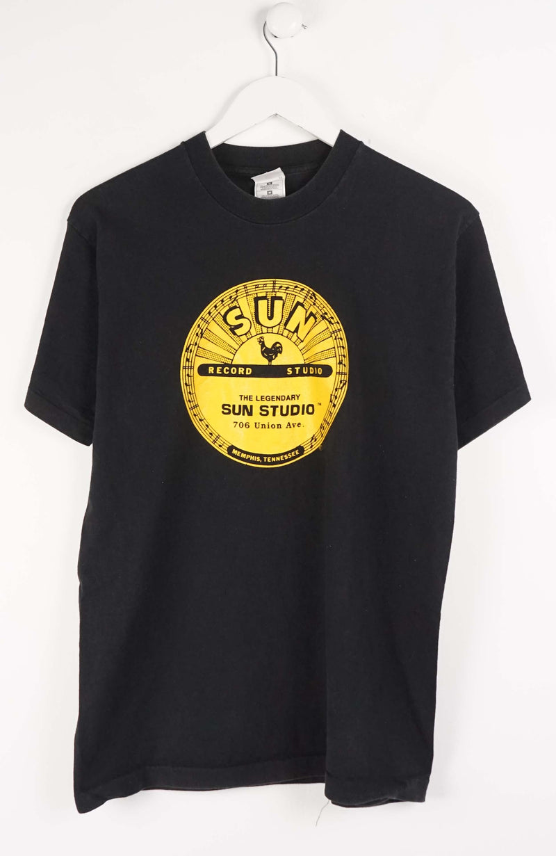 VINTAGE SUN STUDIO RECORDS T-SHIRT (M)
