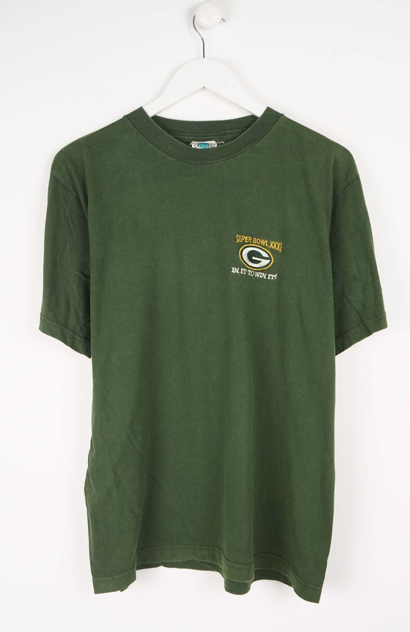 VINTAGE SUPER BOWL T-SHIRT (M)