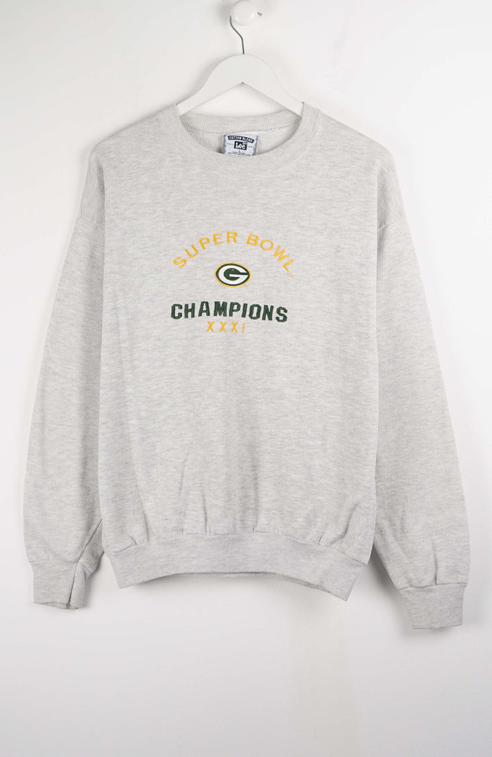 VINTAGE SUPER BOWL CHAMPIONS SWEATER (M)