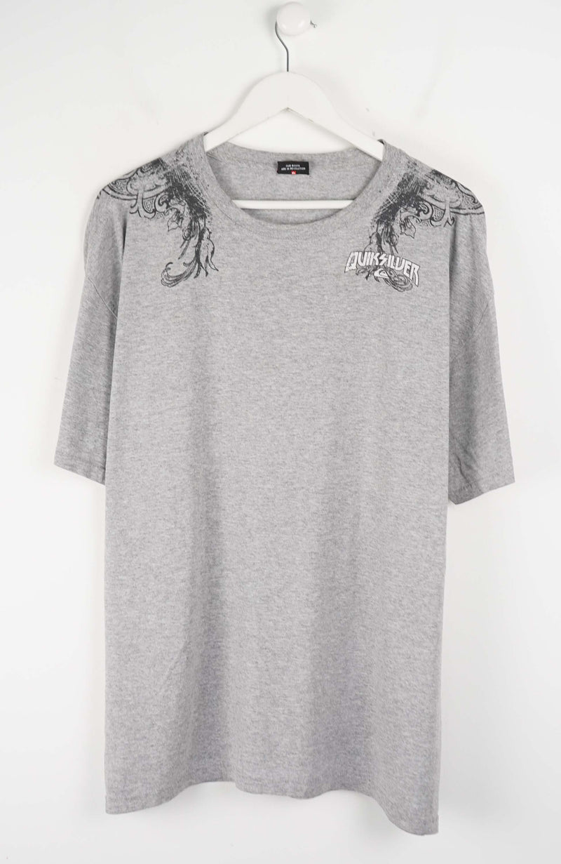 VINTAGE QUIKSILVER T-SHIRT (XL)
