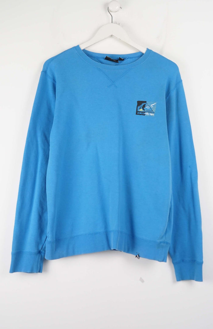 VINTAGE QUIKSILVER SWEATER (S)
