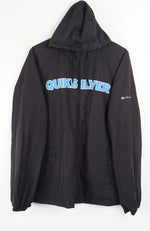 VINTAGE QUIKSILVER WINDBREAKER (L)