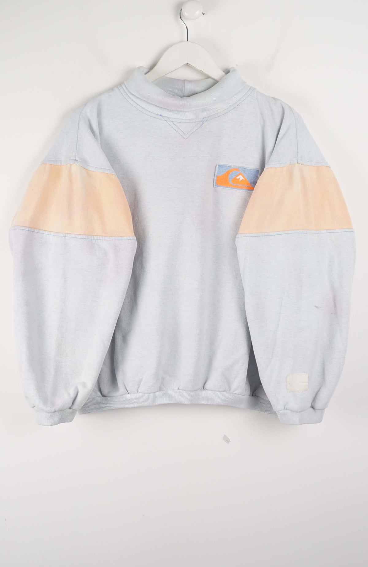 VINTAGE QUIKSILVER SWEATER (S)