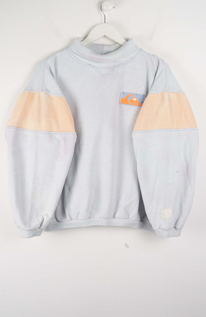 VINTAGE QUIKSILVER SWEATER (S)