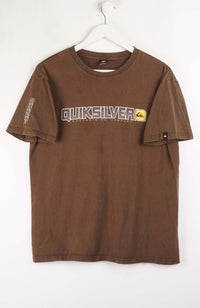 VINTAGE QUIKSILVER T-SHIRT (M)