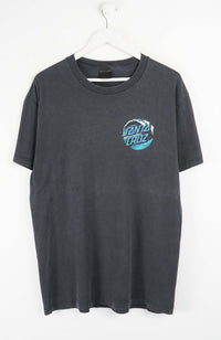 VINTAGE SANTA CRUZ SKATEBOARDING T-SHIRT (L)