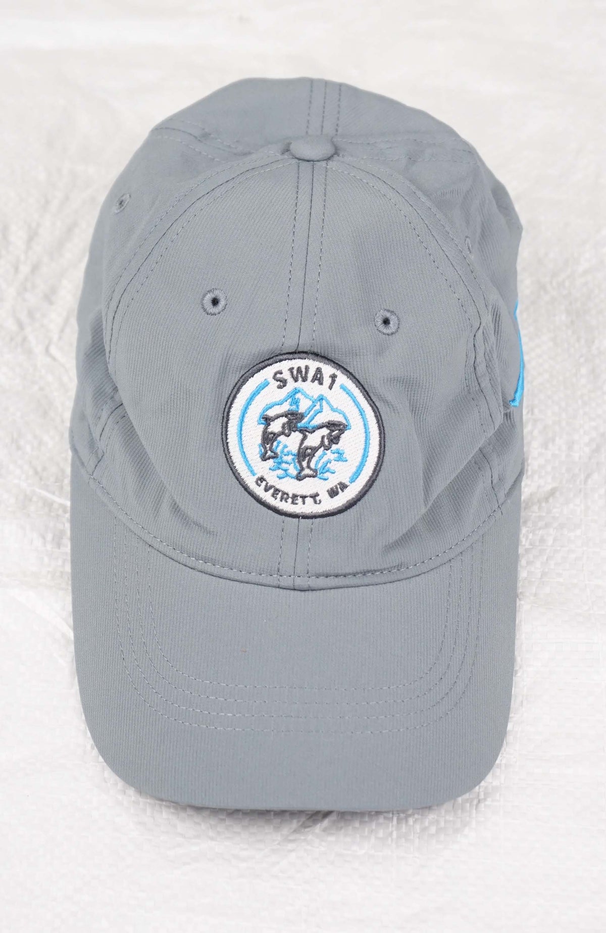 VINTAGE NIKE SWAT EVERETT WA HAT