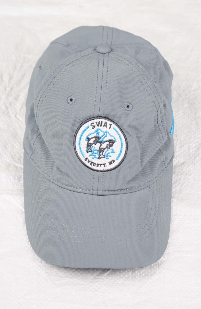 VINTAGE NIKE SWAT EVERETT WA HAT