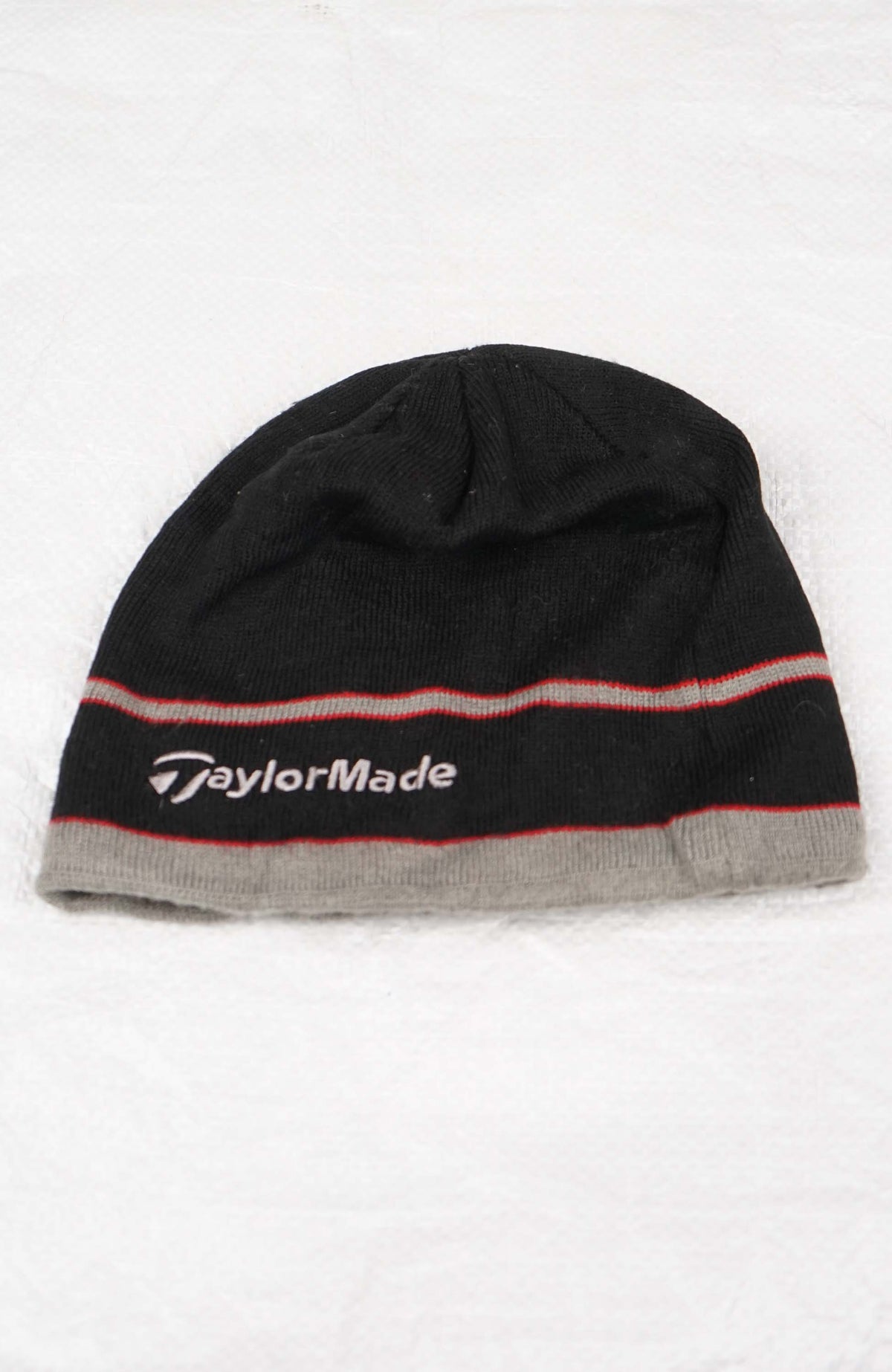 VINTAGE TAYLORMADE GOLF BEANIE