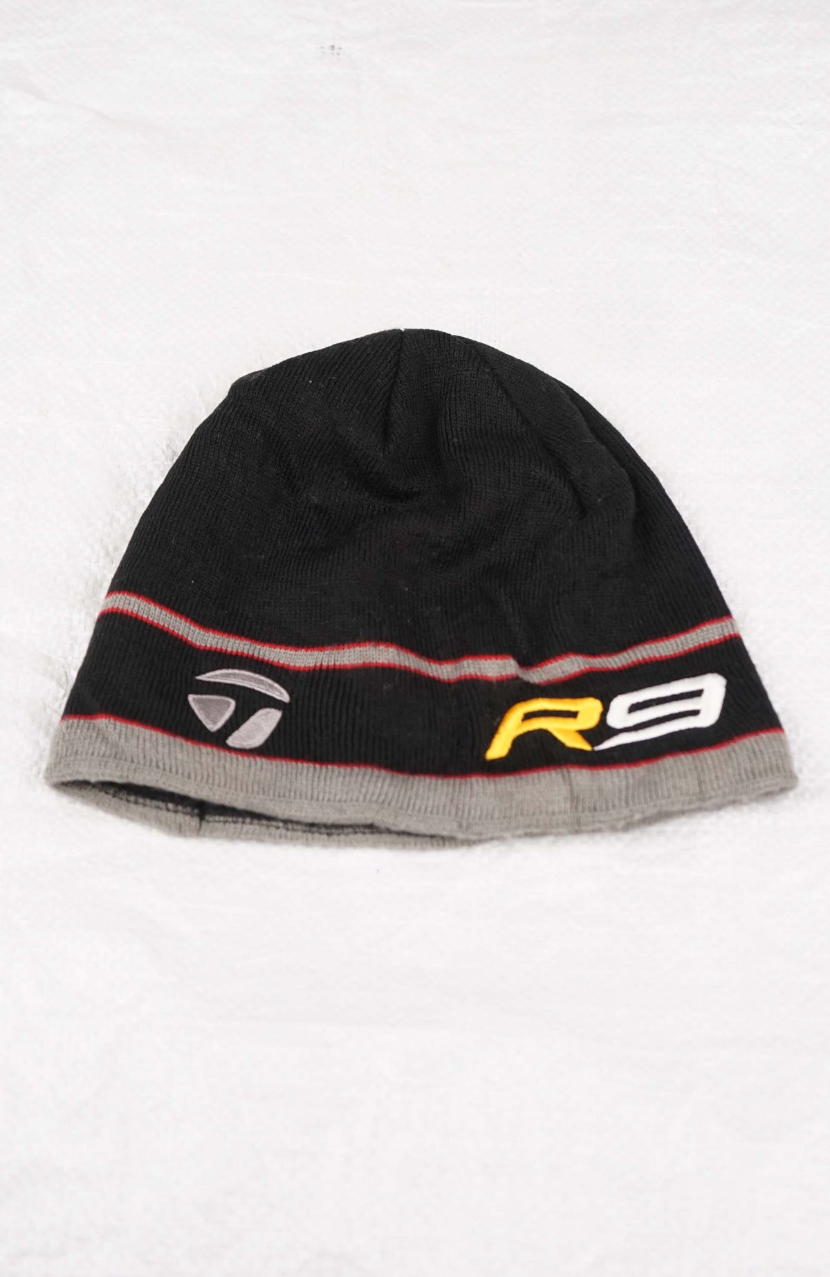 VINTAGE TAYLORMADE GOLF BEANIE
