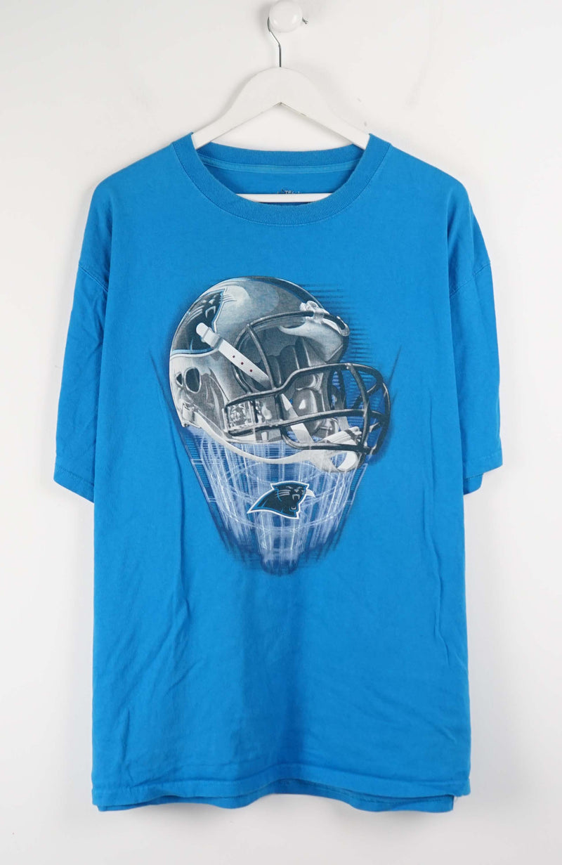 VINTAGE NFL CAROLINA PANTHERS T-SHIRT (XL)