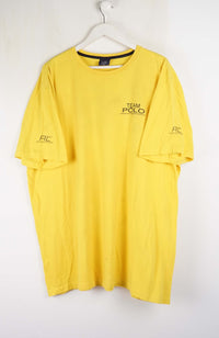 VINTAGE TEAM POLO RL T-SHIRT (XXL)