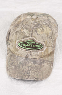 VINTAGE TEAM REAL TREE HAT