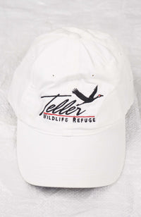 VINTAGE NIKE TELLER WILDLIFE REFUGE HAT