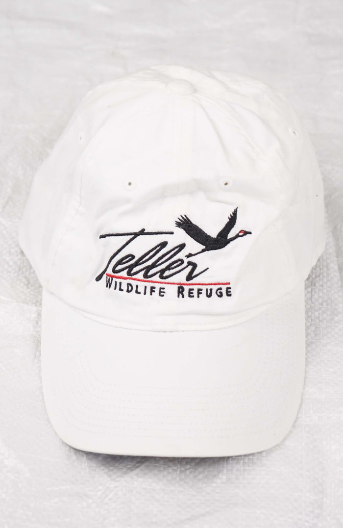 VINTAGE NIKE TELLER WILDLIFE REFUGE HAT