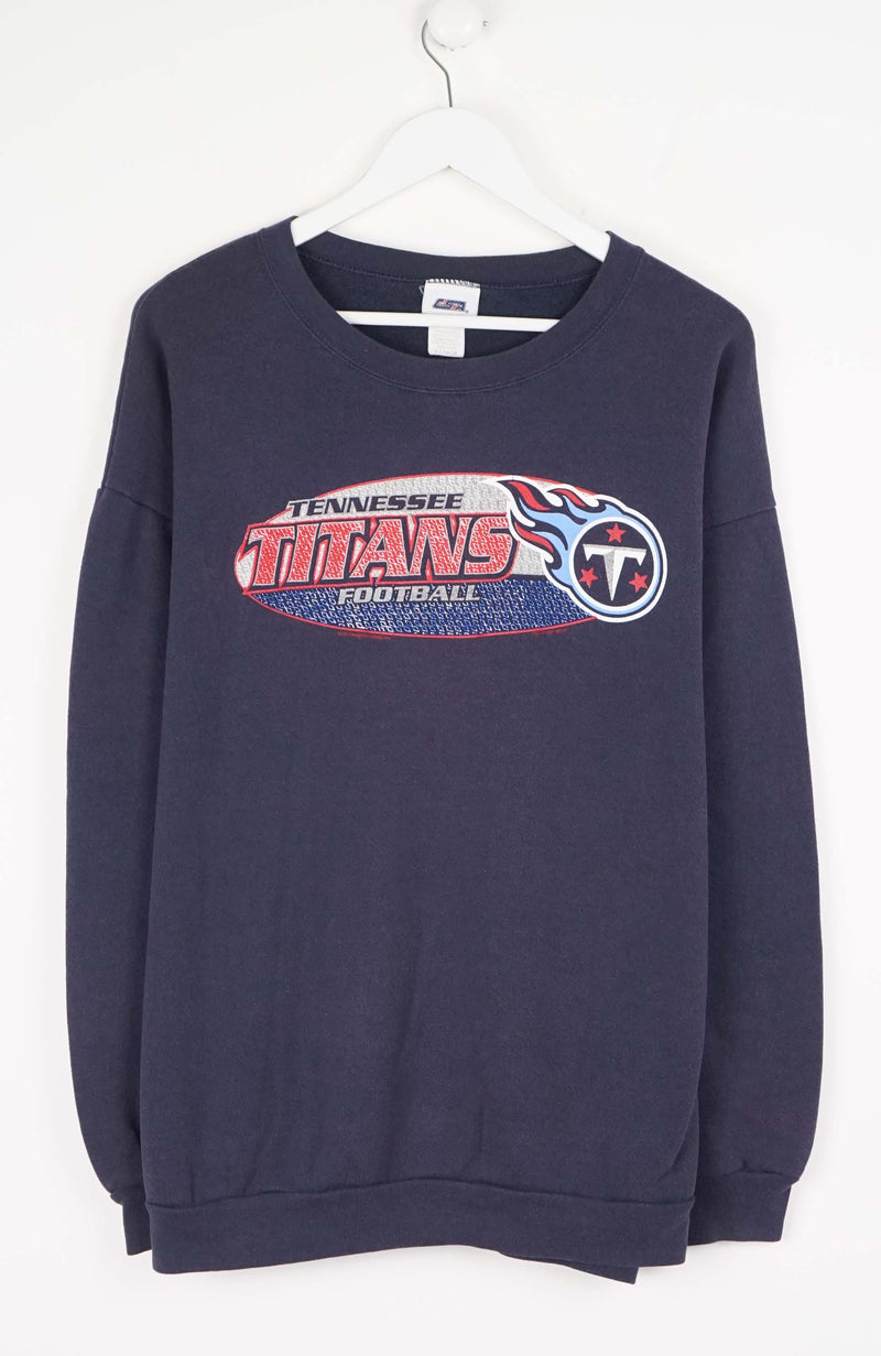 VINTAGE TENNESSEE TITANS SWEATER (XL)