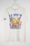 VINTAGE TENNIS US OPEN 1996 T-SHIRT (XL)