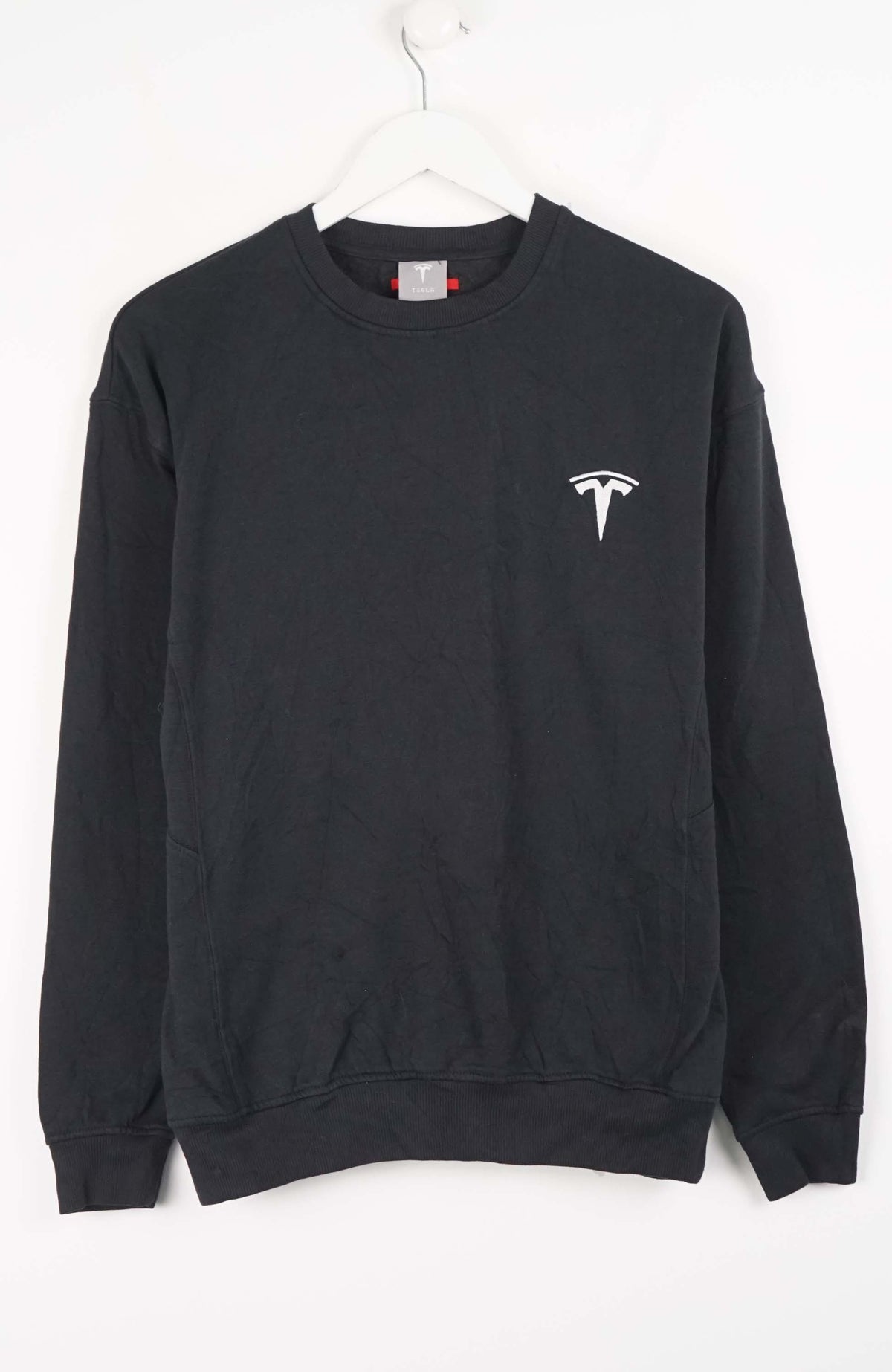 VINTAGE TESLA SWEATER (S)